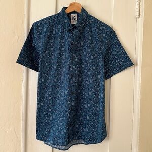 Kennington • Retro Grid Shirt